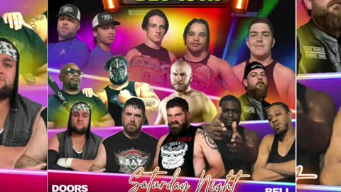 DEC 13TH, MARKED TREE, ARE YOU READY!!! MCW IS BACK