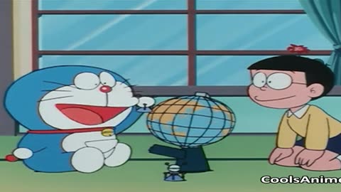 Doraemon Cartoon In Hindi || Session - 1 || Episode - 22