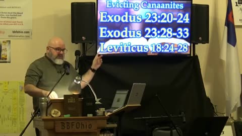 006 The Promised Land (Genesis 12:1)