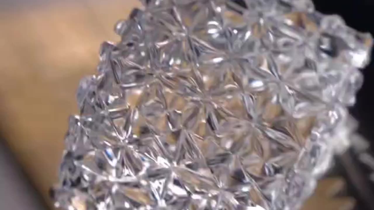 Ice is fluid like water