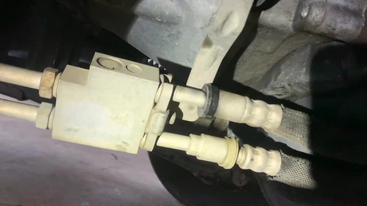 2019 Ram 3500 (Cummins) - Transmission Thermal Bypass