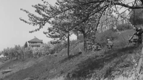100TH INFANTRY DIVI... - 100TH INFANTRY DIVISION, LOWENSTEIN, GERMANY ; NZI PRISONERS - 111-adc-4071