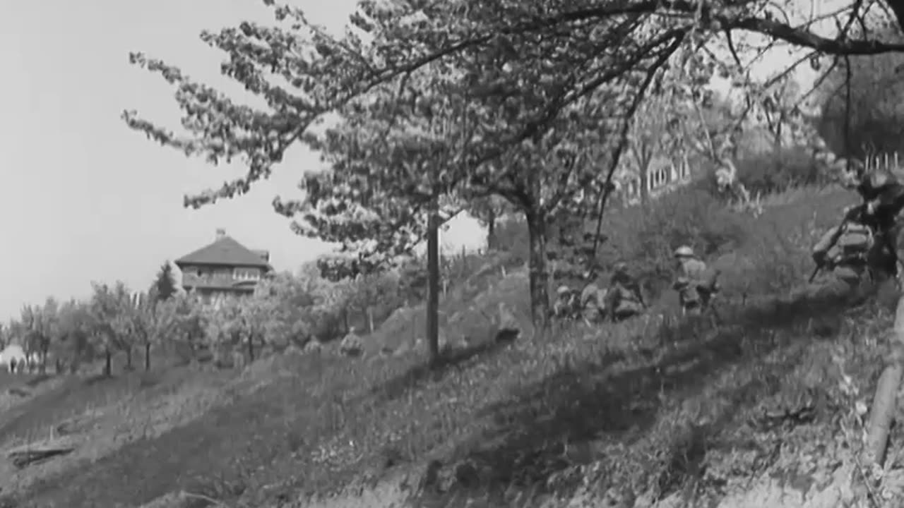 100TH INFANTRY DIVI... - 100TH INFANTRY DIVISION, LOWENSTEIN, GERMANY ; NZI PRISONERS - 111-adc-4071