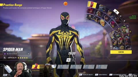 I have some conspiracy ideas for Marvel Rivals high level Gambit gameplay