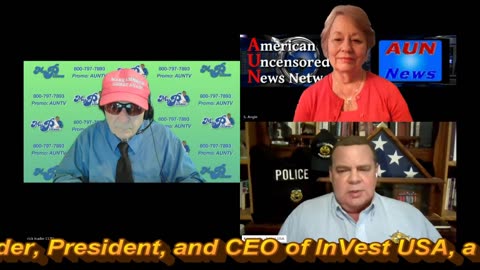 9-17-25 Conservative Commandos: Biden's FBI ‘Arctic Frost’ investigated Charlie Kirk !!
			