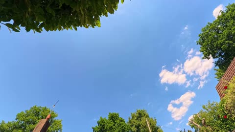 Sky Watch #657 - 11/7/2025 - 4K heatwave