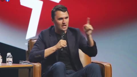 CHARLIE KIRK IS A NATIONAL TREASURE!!!❤️🇺🇸
