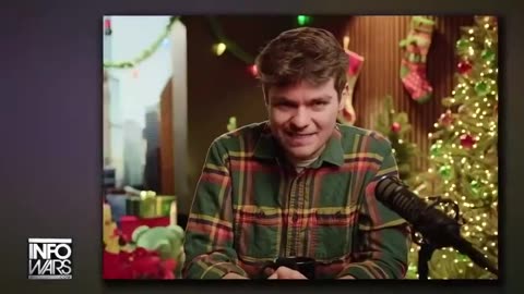 Alex Jones & Nick Feuntes Interview / Debate! 12/17/25