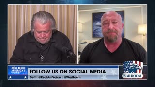 ALEX JONES, THE FALLOUT FROM HERE ON
