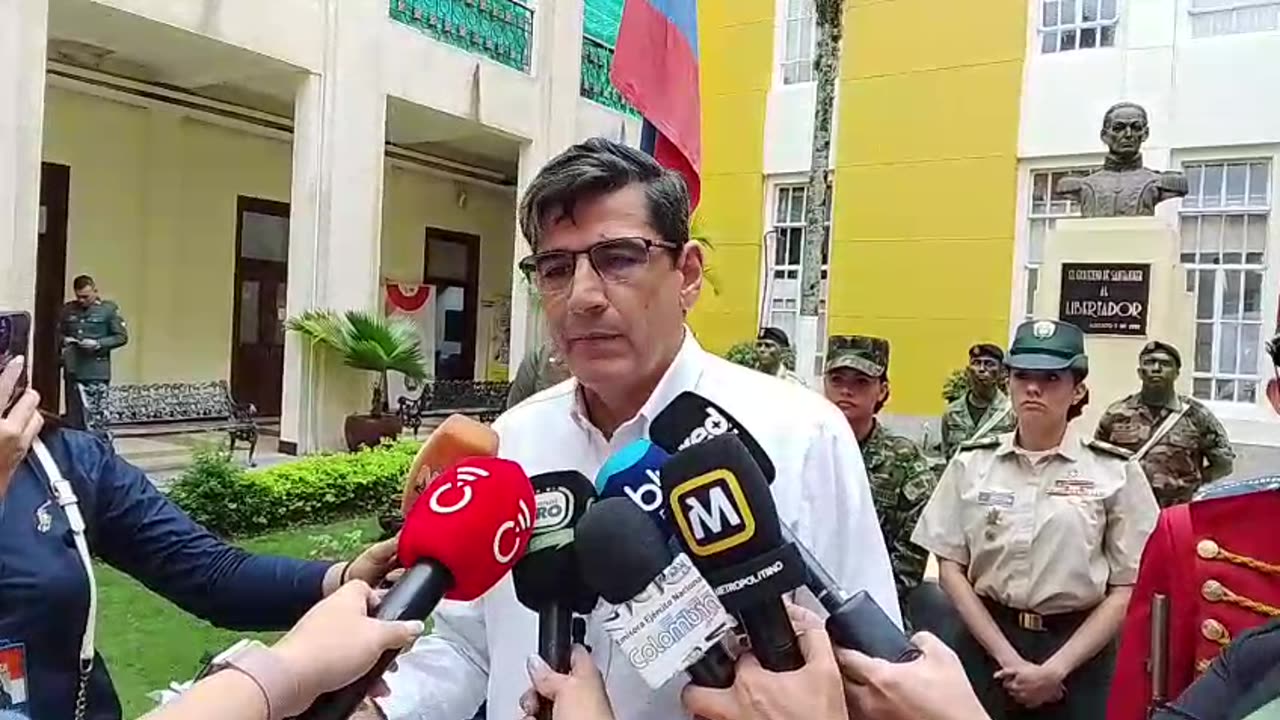 Recompensa asesinato ganadero Santander