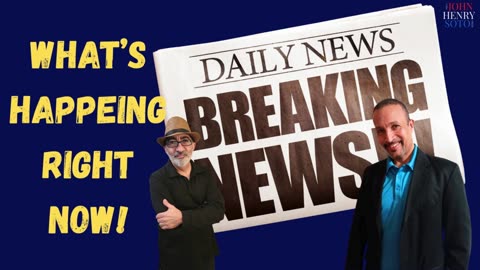 In The News! Are Winning The War Against Evil?
