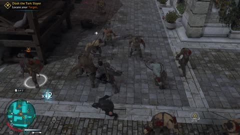 Nemesis Mode - Shadow of War