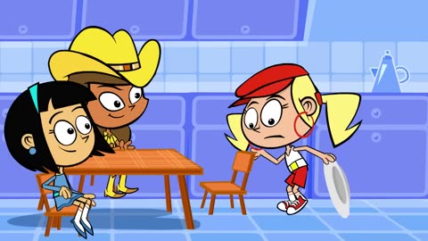 Kids Songs WAIT UNTIL I COOK IT by Preschool Popstars funny food song for teaching patience to kids