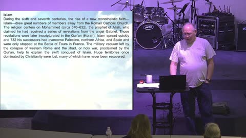 Ecclesiology - SBC - Dennis Miller