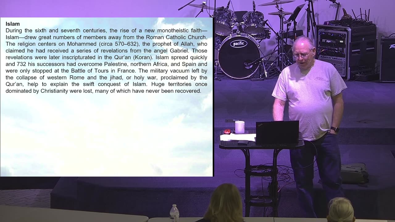 Ecclesiology - SBC - Dennis Miller