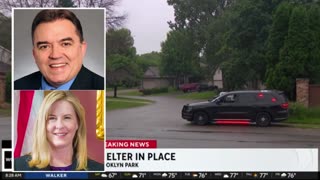 Rep. Melissa Hortman, Sen. John Hoffman shot in 'targeted' shootings