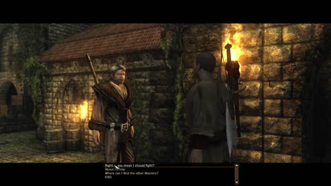 [2/3] Risen (The Order) - Episode 8.1 - The Monastery of the Order [NC]