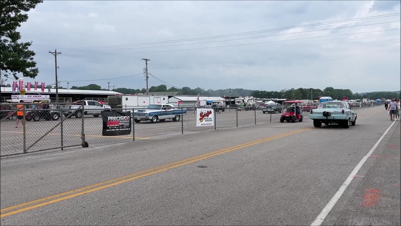 Wally Parks Nostalgia Nationals 2025