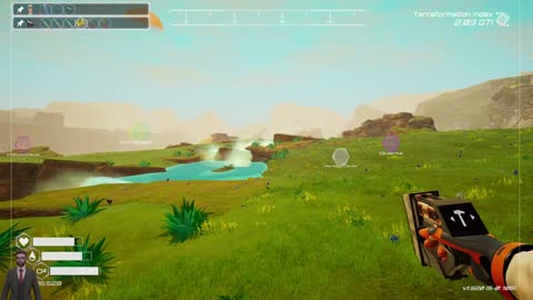 After Bedtime Stream: Planet Crafting