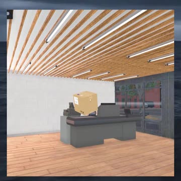 It's so much fun annoying my cashier!