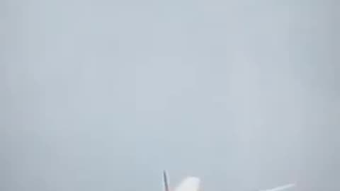 Air India Flight AI 171 crashing into a residential area in Ahmedabad today.
