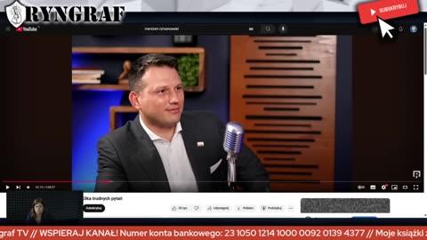 BRAUN POPARŁ NAWROCKIEGO! CZY MENTZEN KOGOŚ POPARŁ?