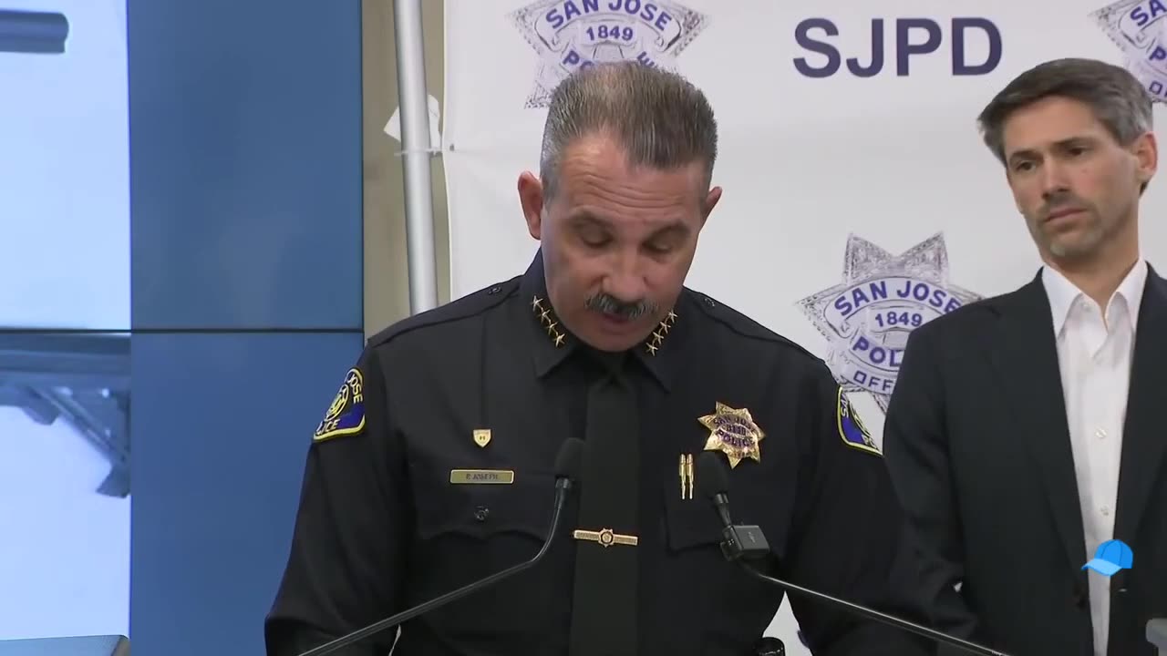 Authorities arrest 8 suspected gang members in connection with the killing of a 27-year-old man