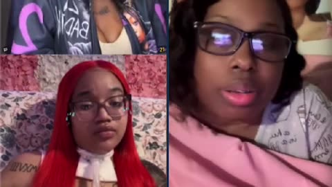 - 21 BB ; SPEAKS W| PUMPKIN ABOUT MISSING HER BROTHER'S GRADUATION !