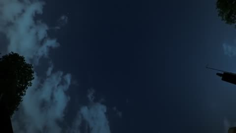 Night Sky Watch - #216 - 3/5/2025 - 4K