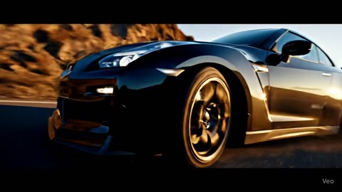GTR Beast on the Streets – Pure Engine Roar & Speed! 🔥🏎️