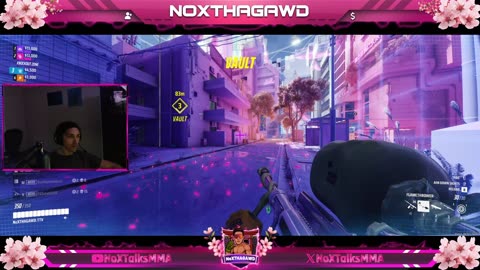 Come zen out with THA GAWD! The chillest stream!