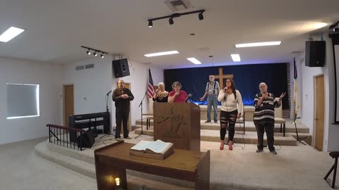 Sunday Sermon- November 24, 2024- Part 1