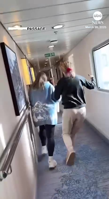 Passing through the Drake passage 😱