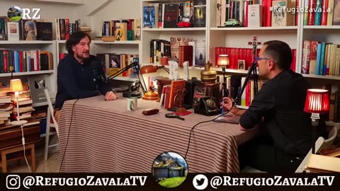 ESTAMOS RESPIRANDO EL HUMO DEL INFIERNO y en el APOCALIPSIS está el REMEDIO