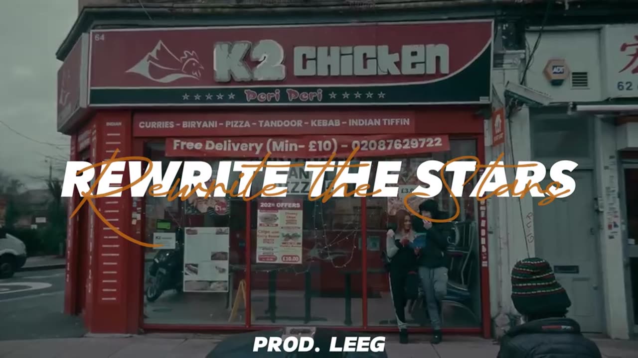 [FREE] Central Cee Drill Type Beat 2023- "Rewrite the Stars"