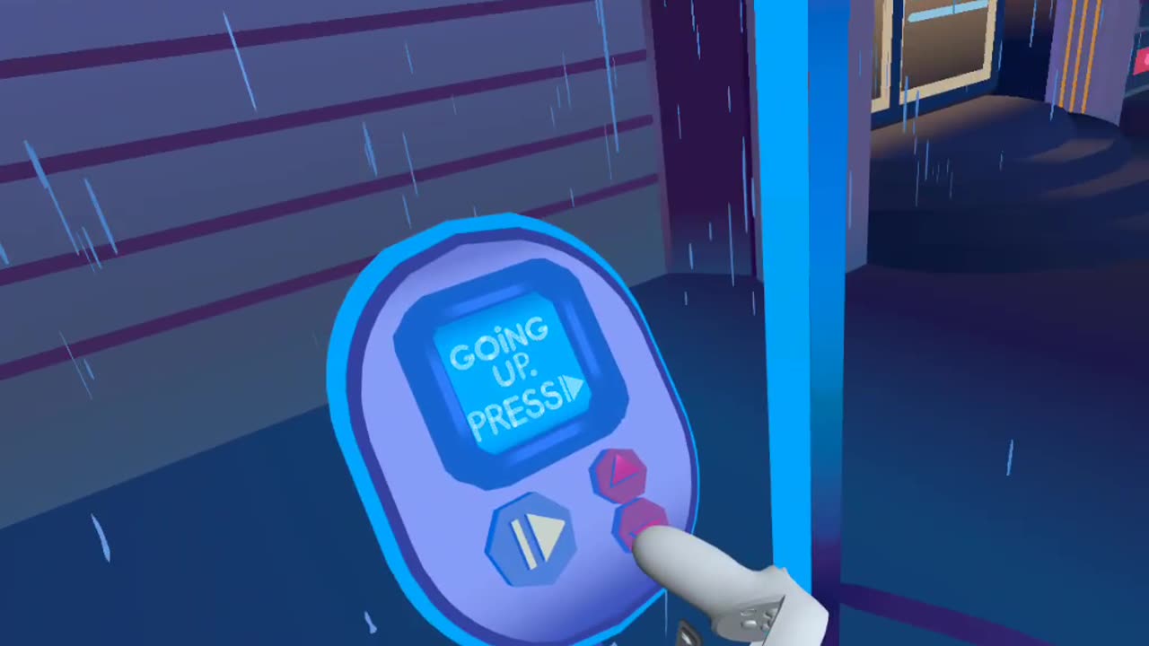 Another Rainy Day Alone