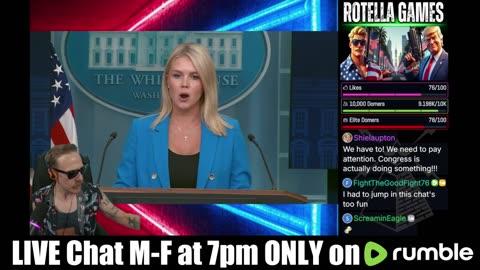 6/11 White House Press Conference