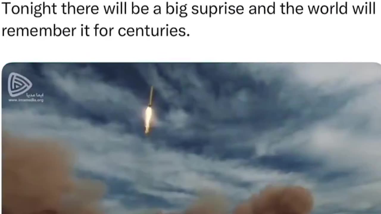 🔥🚨DEVELOPING_ Iran released this massive threat