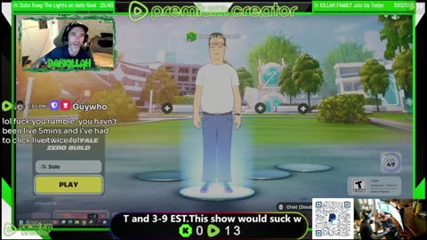 🔴LIVE-DABKILLAH-Having Fun with Friends and Trolls