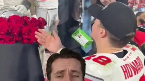 Rose Bowl Faces Backlash after not allowing player on stage