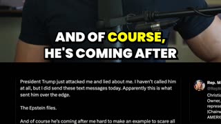 Clinton–Epstein FLIGHT LOG Shockwave