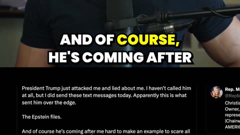 Clinton–Epstein FLIGHT LOG Shockwave