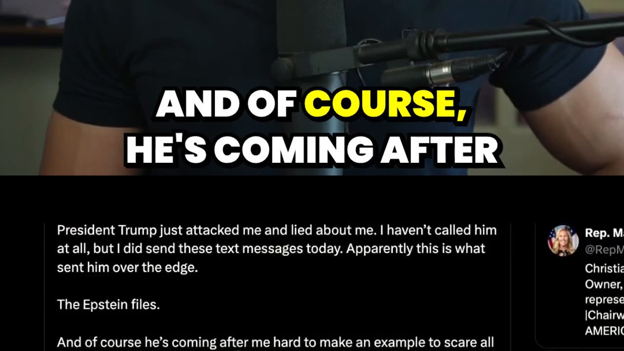 Clinton–Epstein FLIGHT LOG Shockwave