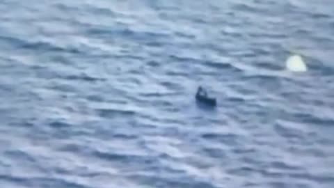 💥🌊 Ukraine Russia War | UA Navy Destroys Russian Drone in Territorial Waters | RCF