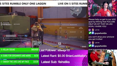 🔴LIVE-DABKILLAH-FORTNITE-KICKASS AND TAKING NAMES