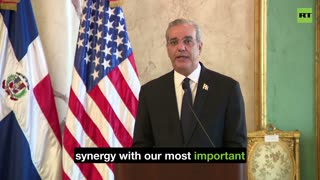 US Given Access to ‘RESTRICTED AREAS’ at Dominican Airbases – President Abinader