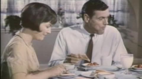 Commercial - Mazola Corn Oil Margarine 1967 color