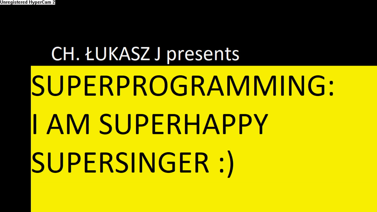 Programming Mind - a short film intended for repeated viewing