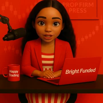 Bright Funded Futures 30% OFF