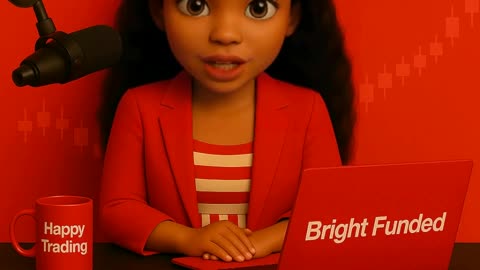 Bright Funded Futures 30% OFF